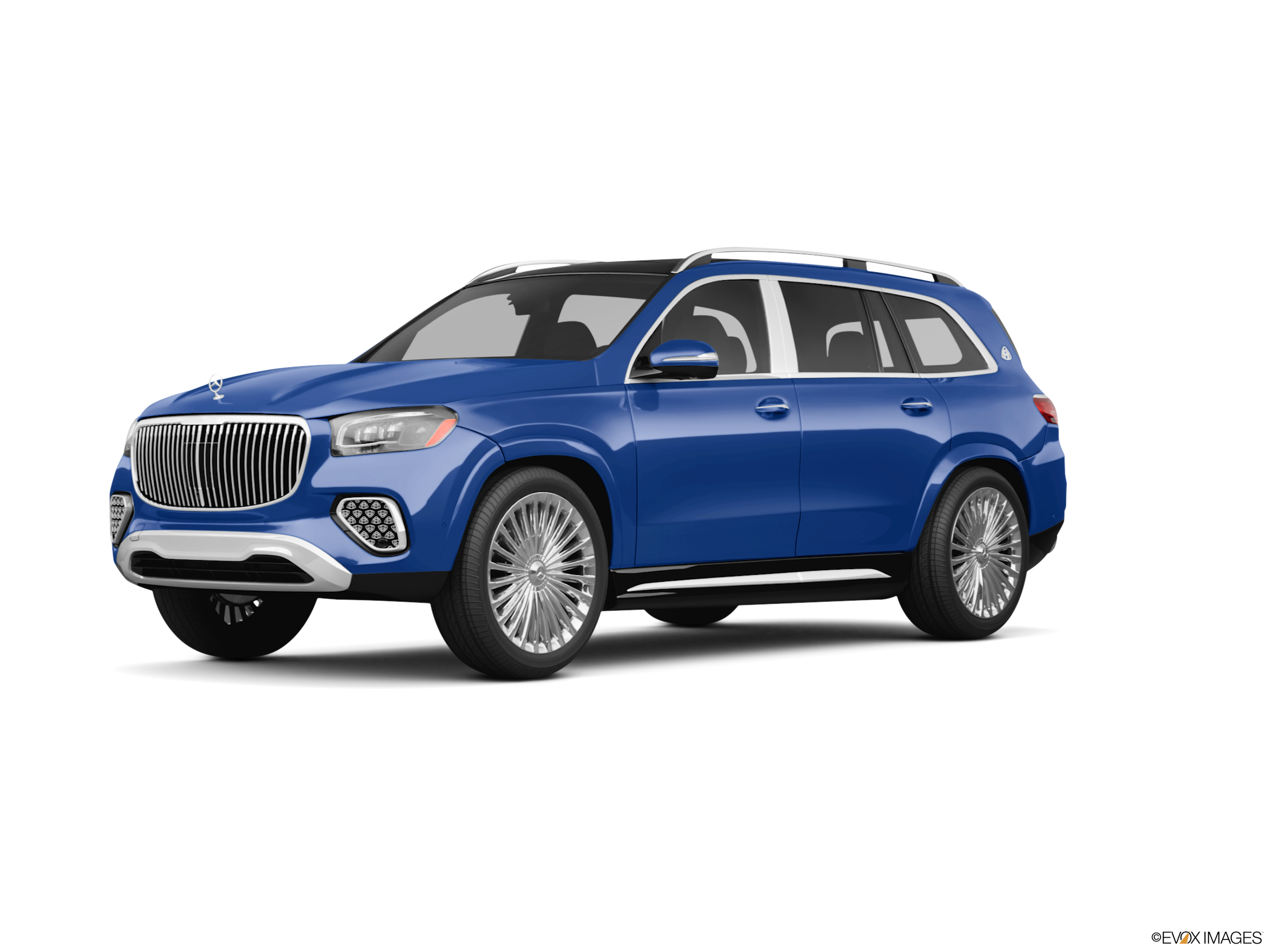 2026 Mercedes-Benz Mercedes-Maybach GLS Price, Reviews, Pictures